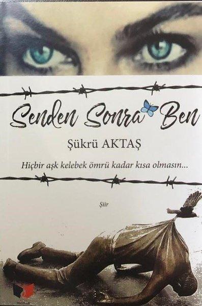 Senden Sonra Ben | Ateş Yayınları (İnce Kapak)  - Resim 1