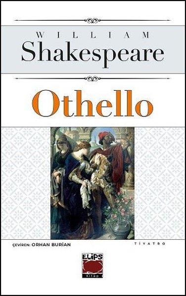 Othello | Elips Kitapları (İnce Kapak)  - Resim 1