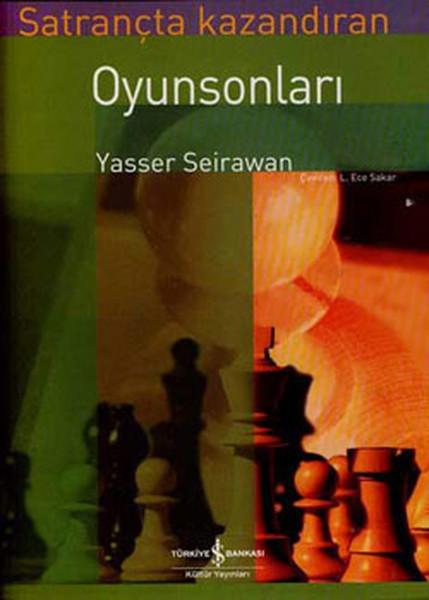 Satrançta Kazandıran Oyun Sonları | İş Bankası Kültür Yayınları - Satranç (İnce Kapak)  - Resim 1