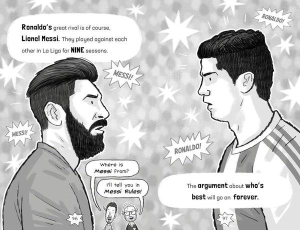 Football Superstars: Ronaldo Rules | Hachette Children (İnce Kapak)  - Resim 7