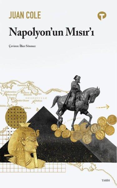 Napolyon'un Mısırı | Turkuvaz Kitap (İnce Kapak)  - Resim 1