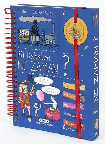 Bil Bakalım Ne Zaman ? | Yapı Kredi Yayınları (Ciltli)  - Resim 2