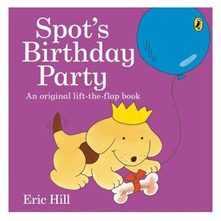Spot's Birthday Party (Board Book) | Puffin Books (Ciltli)  - Resim 1