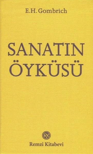 Sanatın Öyküsü | Remzi Kitabevi - Sanat Dizisi (Cep Boy)  - Resim 1