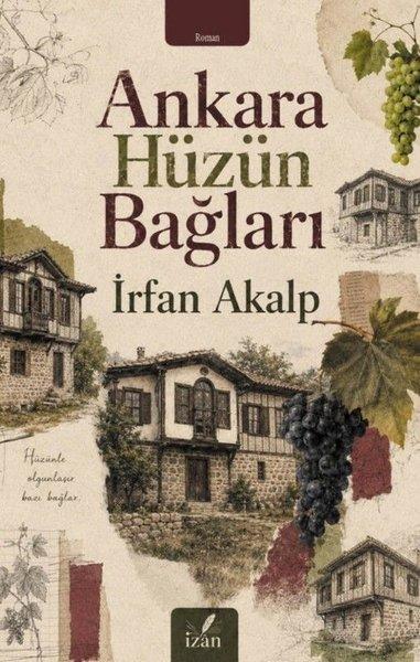 Ankara Hüzün Bağları | İzan Yayıncılık (İnce Kapak)  - Resim 1