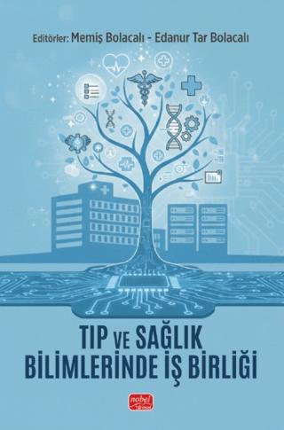 Tıp ve Sağlık Bilimlerinde İş Birliği | Nobel Bilimsel Eserler (Ciltsiz)  - Resim 1