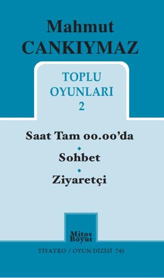 Mahmut Cankıymaz Toplu Oyunları 2
