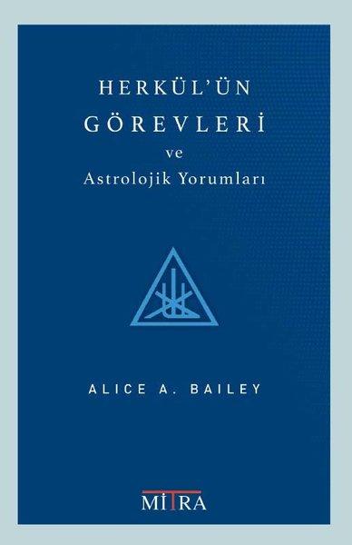 Herkül'ün Görevleri ve Astrolojik Yorumları | Mitra (İnce Kapak)  - Resim 1