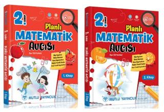 2. Sınıf Planlı Matematik Avcısı | Mutlu Yayıncılık (Ciltsiz)  - Resim 1