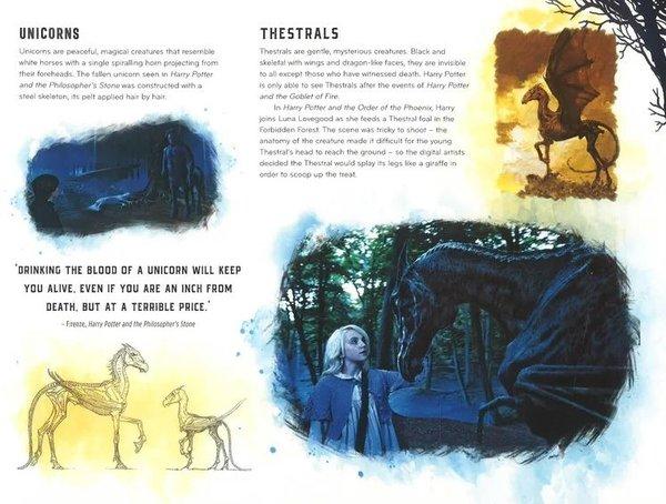 Harry Potter  Creatures: A Paper Scene Book | Bloomsbury (Ciltli)  - Resim 2