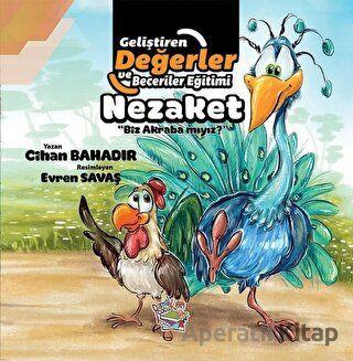 Nezaket - Biz Akraba mıyız? - Cihan Bahadır - Artenino Yayınları
