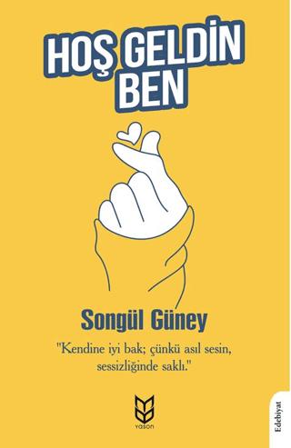 Hoş Geldin, Ben | Yason Yayıncılık (Ciltsiz)  - Resim 1