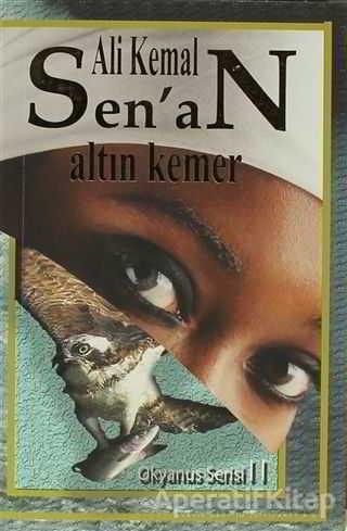 Altın Kemer - Ali Kemal Senan - Zinde Yayıncılık - Resim 1