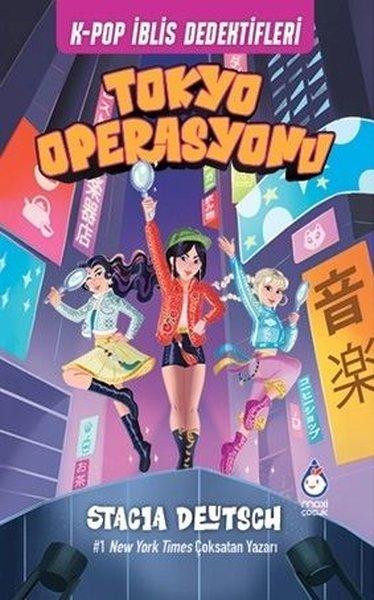 K-Pop İblis Dedektifleri: Tokyo Operasyonu | Maxi Çocuk (Ciltli)  - Resim 1