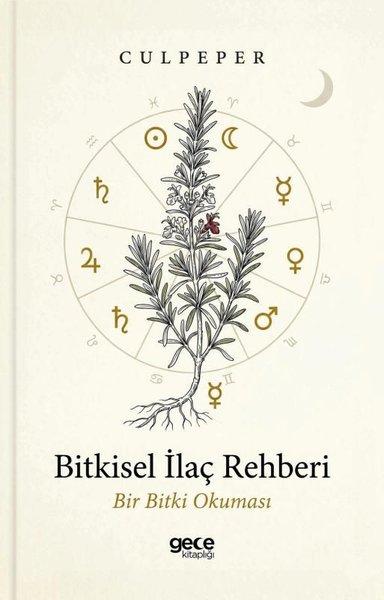 Bitkisel İlaç Rehberi - Bir Bitki Okuması | Gece Kitaplığı (İnce Kapak)  - Resim 1