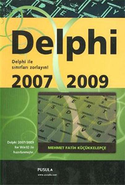 Delphi 2007/2009 | Pusula Yayıncılık (İnce Kapak)  - Resim 1