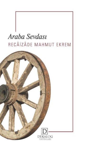 Araba Sevdası | Dekalog Yayınları (İnce Kapak)  - Resim 1