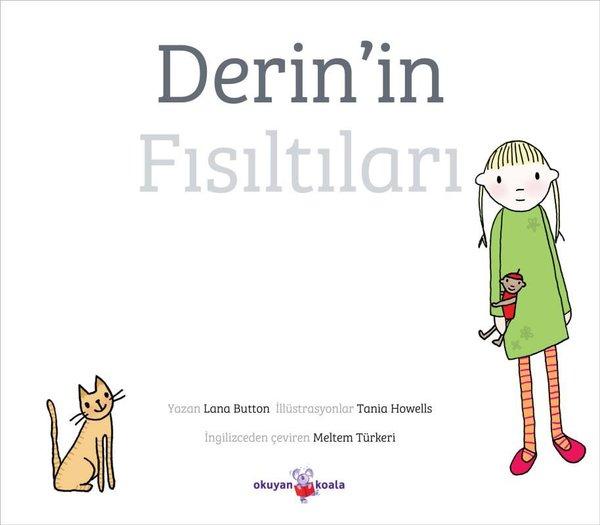 Derin'in Fısıltıları | Okuyan Koala (İnce Kapak)  - Resim 1