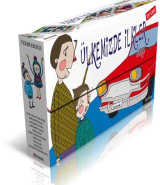 Ülkemizde İlkler (10 Kitap Takım ) | Özyürek Yayınları (Ciltsiz)  - Resim 1