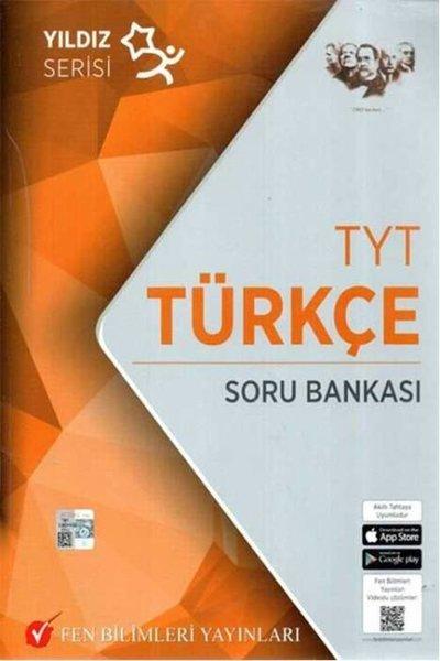 TYT Yıldız Serisi Türkçe Soru Bankası | Fen Bilimleri Yayınları (İnce Kapak)  - Resim 1
