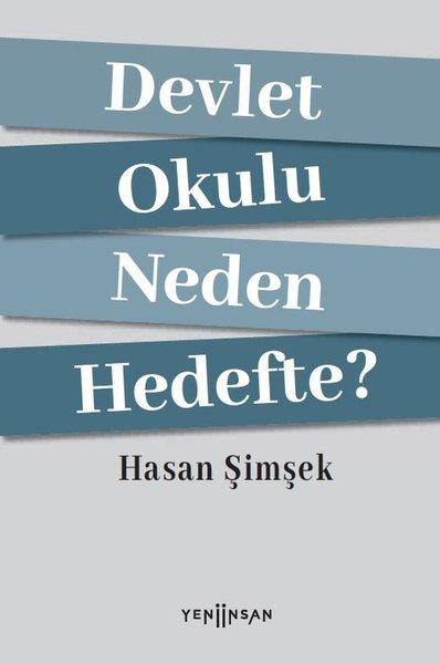 Devlet Okulu Neden Hedefte? | Yeni İnsan Yayınevi (İnce Kapak)  - Resim 1