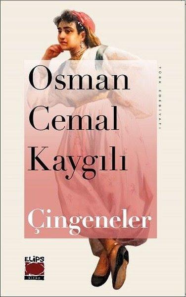 Çingeneler | Elips Kitapları (İnce Kapak)  - Resim 1