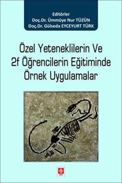 Özel Yeteneklilerin ve 2F Öğrencilerin Eğitiminde Örnek Uygulamalar | Ekin Basım Yayın (İnce Kapak)  - Resim 1