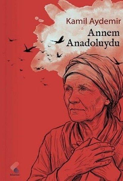Annem Anadoluydu | Klaros Yayınları (İnce Kapak)  - Resim 1