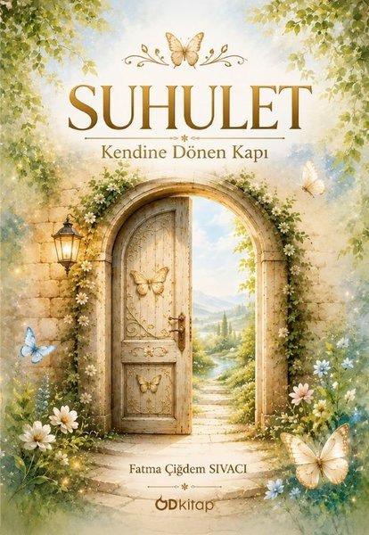 Suhulet-Kendine Dönen Kapı | OD Kitap (İnce Kapak)  - Resim 1