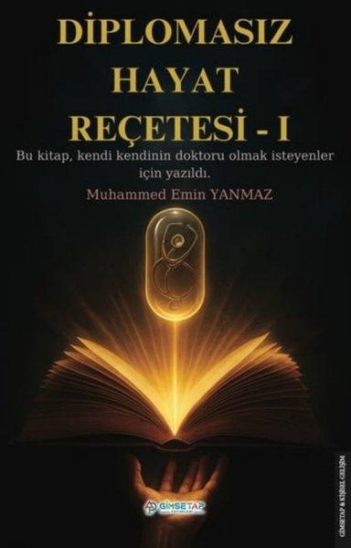 Diplomasız Hayat Reçetesi 1 | Gimsetap Yayınları (İnce Kapak)  - Resim 1