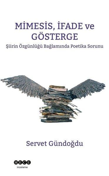 Mimesis İfade ve Gösterge | Hece Yayınları (İnce Kapak)  - Resim 1