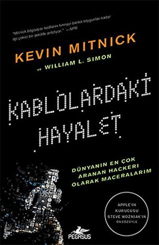 Kablolardaki Hayalet | Pegasus Yayınları (Ciltsiz)  - Resim 1
