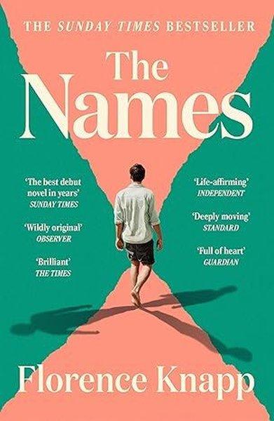 The Names | Orion Publishing Co (İnce Kapak)  - Resim 1