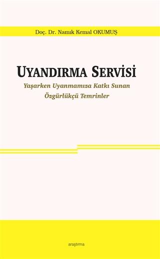 Uyandırma Servisi | Araştırma Yayınları (Ciltsiz)  - Resim 1