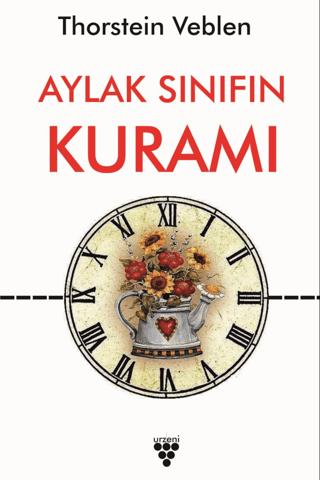Aylak Sınıfın Kuramı | Urzeni Yayıncılık (Ciltsiz)  - Resim 1