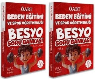 ÖABT MEB-AGS BESYO Beden Eğitimi Öğretmenliği Soru Bankası Seti Çözümlü | CBA Akademi (Ciltsiz)  - Resim 1