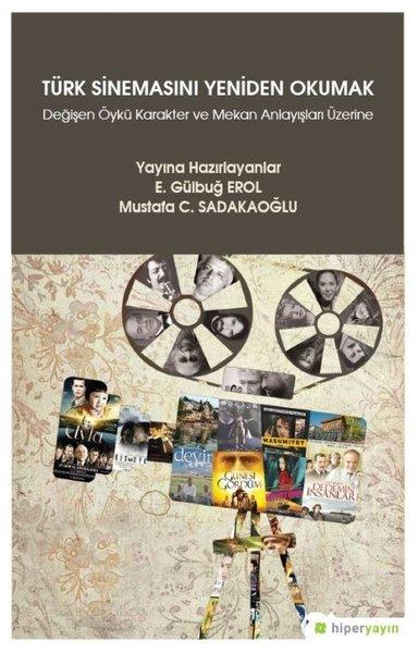 Türk Sinemasının Yeniden Okumak | Hiperlink (İnce Kapak)  - Resim 1