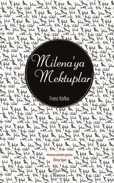 Milena'ya Mektuplar | Koridor Yayıncılık (İnce Kapak)  - Resim 1