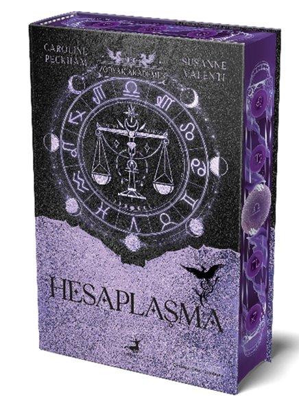 Zodyak Akademi 3 - Hesaplaşma | Olimpos Yayınları (Ciltli)  - Resim 1