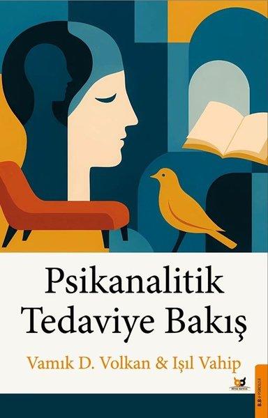 Psikanalitik Tedaviye Bakış | Beyaz Baykuş (İnce Kapak)  - Resim 1