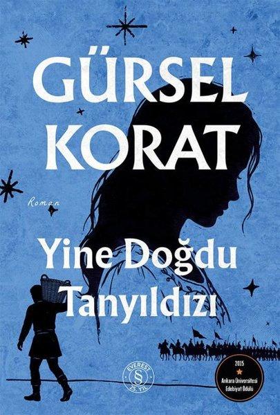 Yine Doğdu Tanyıldızı | Everest Yayınları (İnce Kapak)  - Resim 1