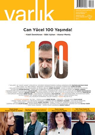 Varlık Edebiyat ve Kültür Dergisi Sayı: 1427 Ağustos 2026 | Varlık Dergisi Yayınları (Ciltsiz)  - Resim 1