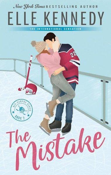 The Mistake | Little, Brown Book Group (İnce Kapak)  - Resim 1