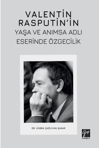 Valentin Rasputin’in Yaşa Ve Anımsa Adlı Eserinde Özgecilik
