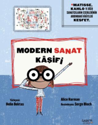 Modern Sanat Kaşifi | İlksatır Yayınevi (Ciltsiz)  - Resim 1