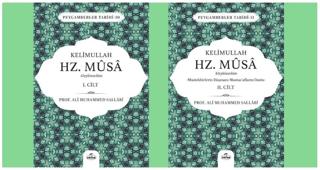 Kelimullah Hz. Musa Aleyhisselam (2 Cilt Takım)