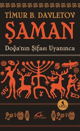 Şaman | Asi Kitap (Ciltsiz)  - Resim 1