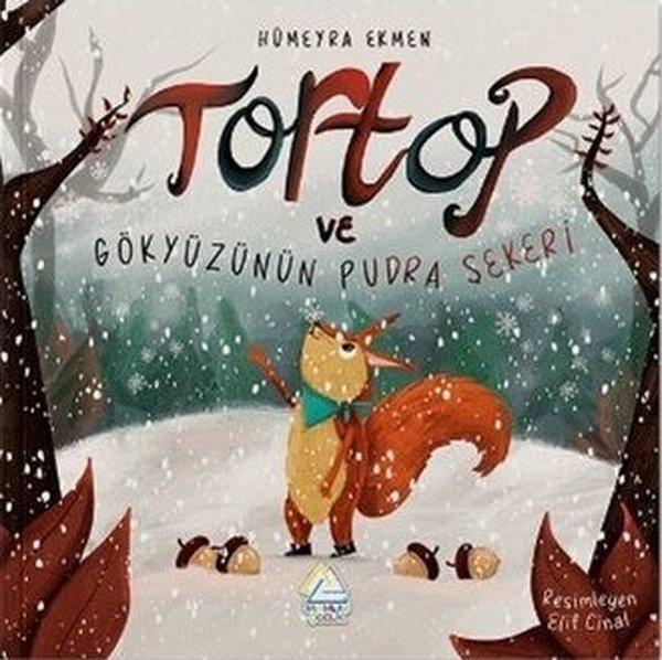 Tortop ve Gökyüzünün Pudra Şekeri | Mahlas Çocuk (İnce Kapak)  - Resim 1