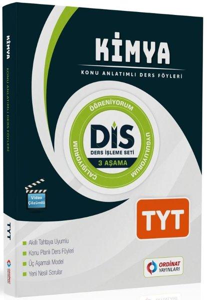 TYT Kimya Konu Anlatımlı (Dis Serisi) | Ordinat Yayınları (İnce Kapak)  - Resim 1