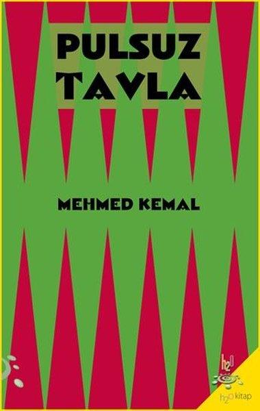 Pulsuz Tavla | h2o Kitap (İnce Kapak)  - Resim 1